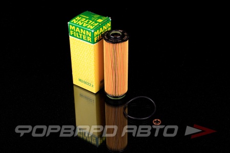 Купить Фильтр масляный MANN HU 6022 Z