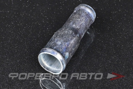 Купить Соединитель D=16*20 (трубка) металл КРЕПЕЖ 20000091