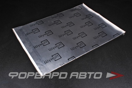 Купить Шумоизоляция BASS 0,56 х 0,75м Шумоff SH-BASS