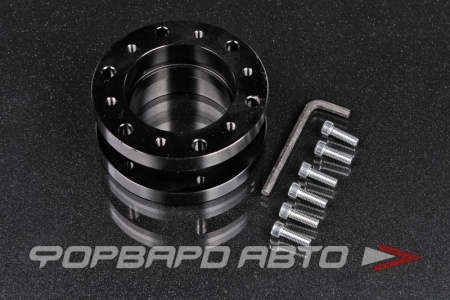 Купить Адаптер для выноса рулевого колеса ADDCO - 40мм <> ADDG40MMBK