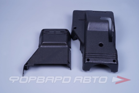 Купить Кожух рулевой колонки ВАЗ 2110 стар.обр. (сбоку) АвтоВАЗ 2110-3403070/72