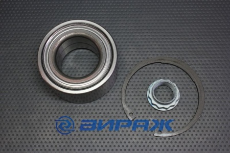 Купить Подшипник 45*84*39 (ступицы) закрытый, к-т OPTIMAL 402116