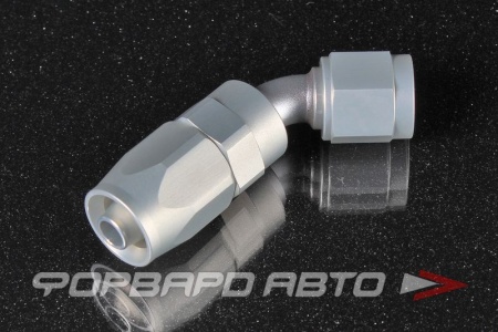 Купить Фитинг AN6 45° под шланг AN AB88 