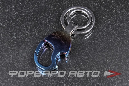 Купить Брелок-карабин с двойным кольцом GYCA YT1-CIR-12