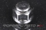 Гайка колеса 12*1,5*22 конус с выступом, зарытая, ключ на 19, хром ВЕКТОР 402245 Cr