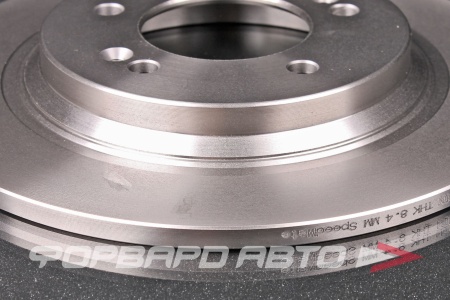Купить Диск тормозной SPEEDMATE SM-BDK004