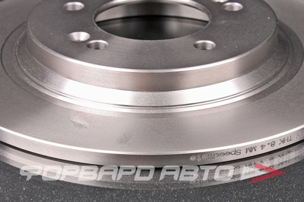 Диск тормозной SPEEDMATE SM-BDK004