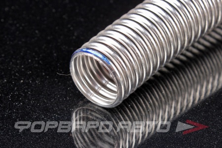 Купить Труба гофрированная, нерж. сталь, отожжённая 25А LAVITA HF25A 30m/roll (Heat trea