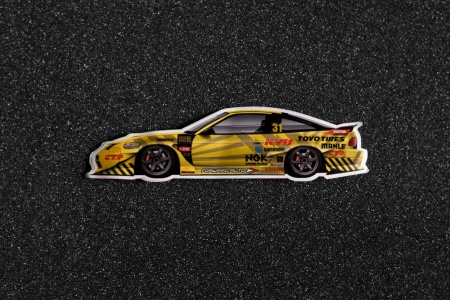Купить Стикер "180SX 2019", ver.1 CIAY 