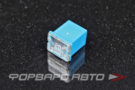 Купить Предохранитель силовой "мама" MINI 20А MELCO FLP20