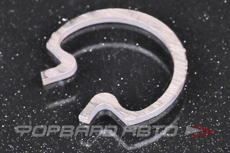 Купить Кольцо стопорное крестовины кардана Dвнут.=26,5 h=1,64мм (белое) <> 