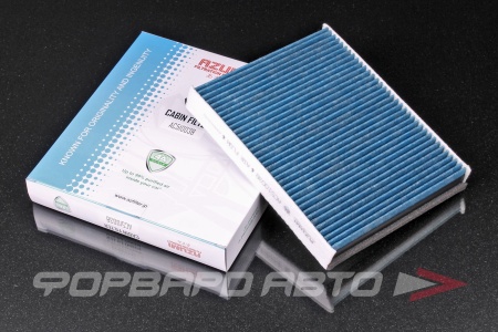 Купить Фильтр салонный антибактериальный AZUMI AC51003B