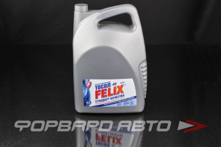 Купить Тосол А40-М Стандарт, 10кг FELIX 430206046