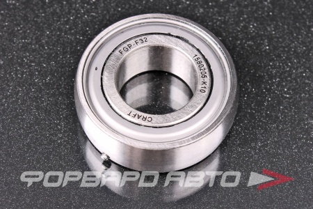 Купить Подшипник 25*52*16 CRAFT BEARINGS 1580205