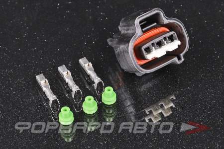 Купить Разъем 3-х контактный датчика скорости CARGEN AX6763