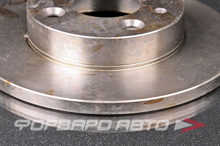 Купить Диск тормозной передний Renault Logan 238mm DELPHI BG2217