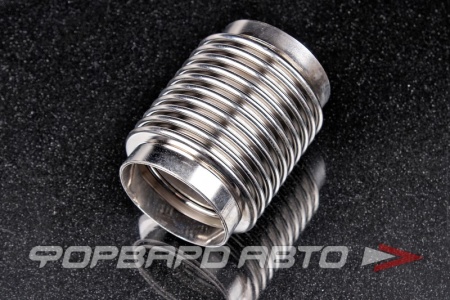 Купить Гофра глушителя 50*82 мм Сильфон FORTLUFT 50x82wdp