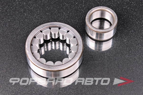 Подшипник 30*72*21 (прямой ролик) KOYO 06NU0721VHC3