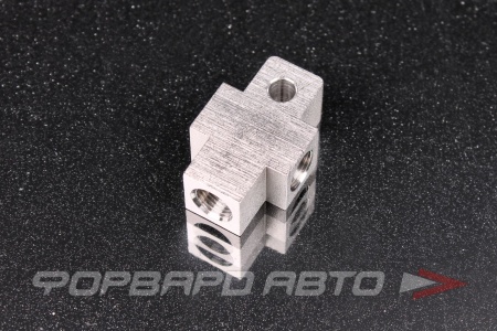 Купить Тройник тормозной системы М10*1,0  HF-9194-M10*1-HB Купить Тройник тормозной системы М10*1,0  HF-9194-M10*1-HB