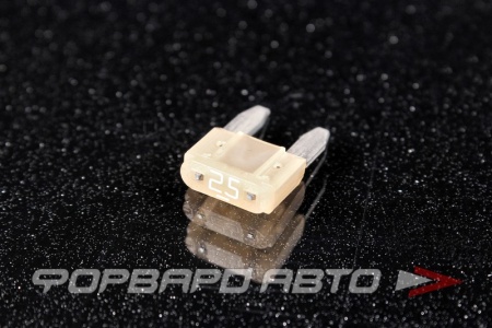 Купить Предохранитель флажковый MINI TESLA FN00.025.001