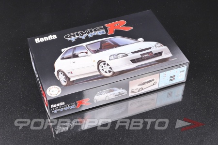 Купить Сборная модель Honda Civic R (EK9) FUJIMI FU03998