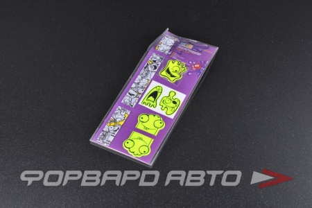 Купить Набор светоотражающих элементов "ПРИВИДЕНИЯ" PHANTOM PH6526