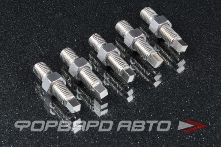 Купить Шпильки + гайки M10*1,5 (37 мм) из нержавеющей стали KINUGAWA 315-05101-004