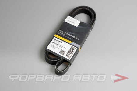 Купить Ремень поликлиновой CARBERRY 6PK1513