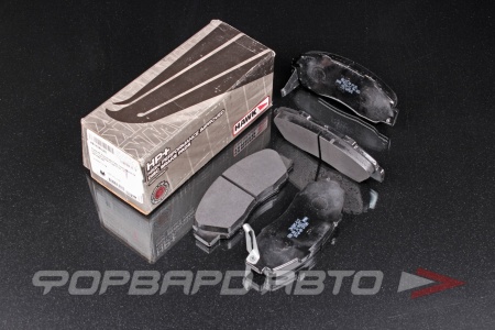 Купить Колодки тормозные  HP+, 0-538°C Honda Accord / Avancier / Ascot / Inspire / Integra / Prelude / S-MX / NSX / Odyssey / CR-V / Vigor / Civic B-Spec HAWK HB143N.680