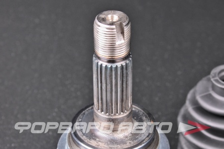 Купить Шрус наружный 25*55*23 (Honda Cr-v) MILES GA20753