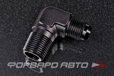 Купить Фитинг AN6 - 3/8" NPT 90° AB88 