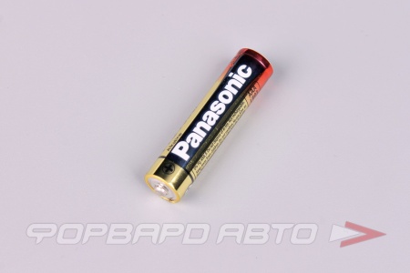 Купить Элемент питания AAA  1.5V Pro Power PANASONIC 08727