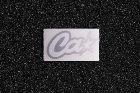 Купить Стикер "CA" mini Prism effect  65*35мм CIAY CD-S-L-mini