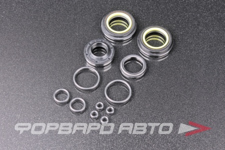 Купить Ремкомплект рулевой рейки Mitsubishi Outlander XL (Вал-25мм) 2005-2012 TCS RK8175