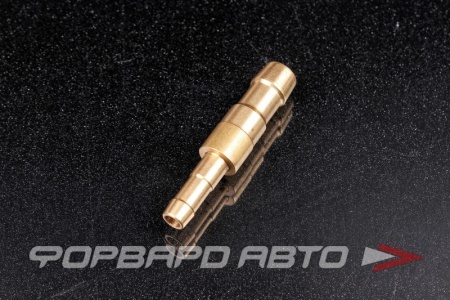 Купить Соединитель D=6*9 "елочка" латунь <> 