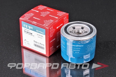 Купить Фильтр масляный SPEEDMATE SM-OFH006