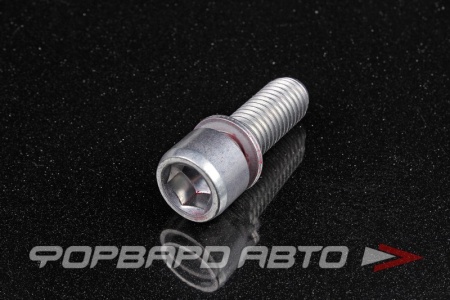 Купить Болт М14*2,0*38 заднего редуктора, внутренний шестигранник TOYOTA 90110-14006