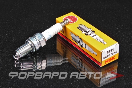 Купить Свеча зажигания NGK 6651