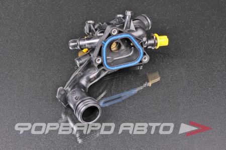 Купить Термостат с корпусом KRAUF TVZ1285PF