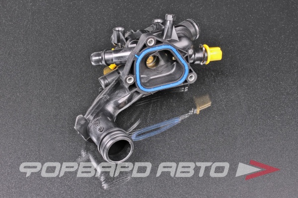 Термостат с корпусом KRAUF TVZ1285PF