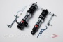 Комплект подвески SUBARU BRZ (ZC6) / TOYOTA GT86, серия NEOMAX, пружины F: 8kg, R: 8kg SILVER'S (SILVERS) SS2014