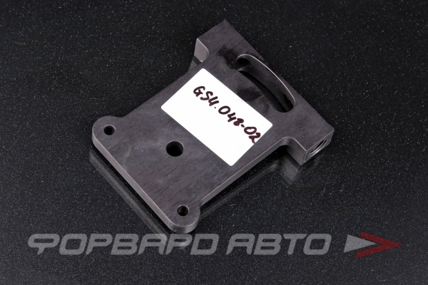 Кронштейн выбора передач 2 №51 / Gear selector bracket 2 №51 GEARSET GS4.048-02