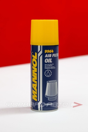 Купить Пропитка воздушного фильтра, 200мл MANNOL 9964