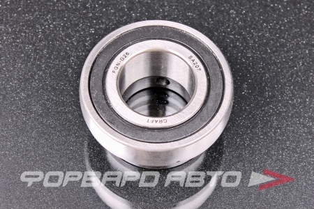 Купить Подшипник 35*72*17/25,4/38,9 CRAFT BEARINGS SA207
