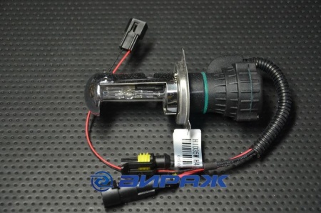 Купить Лампа биксенон H4 3000K KINAI 