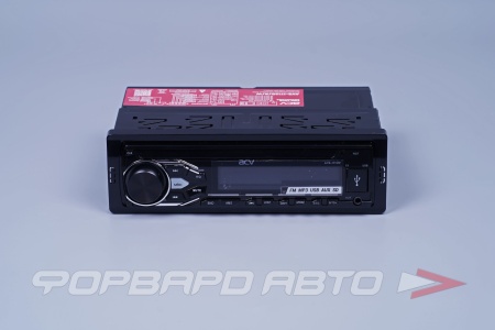 Купить Автомагнитола (1DIN, MP3, USB ,AUX) 4*45w (белая подсветка) ACV AVS-1712W