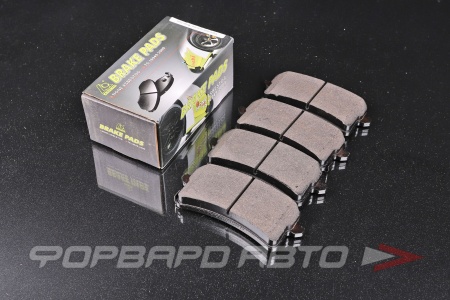 Купить Колодки тормозные ANCHI AC3108C