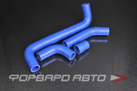 Купить Патрубки радиатора ВАЗ 2104-2107 силикон PROSPORT RS-10916