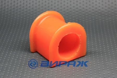 Купить Втулка стабилизатора 27мм ПОЛИУРЕТАН 1-01-011