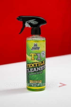 Купить Очиститель текстиля T1, 473мл LERATON L509